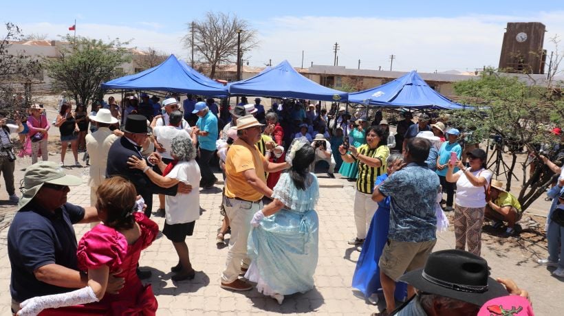 Diversas actividades artísticas y culturales realizarán en Humbercedidastone por la semana del Salitre
