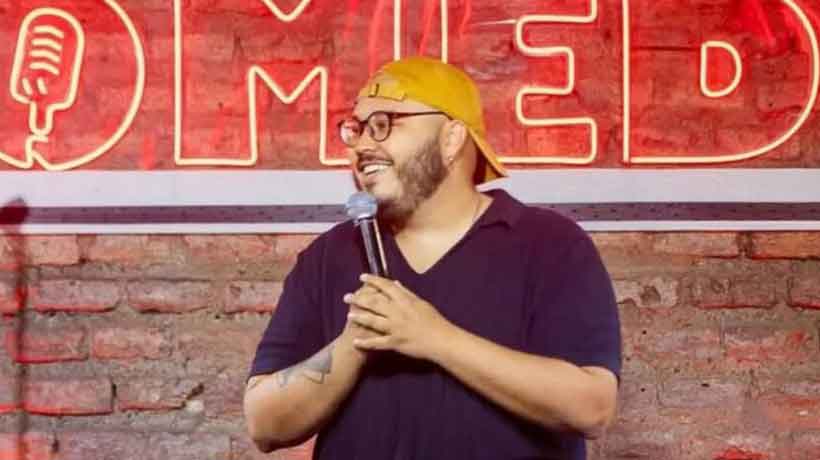 ¿La revancha venezolana?: Esteban Düch sería uno de los confirmados para el humor en Viña 2026