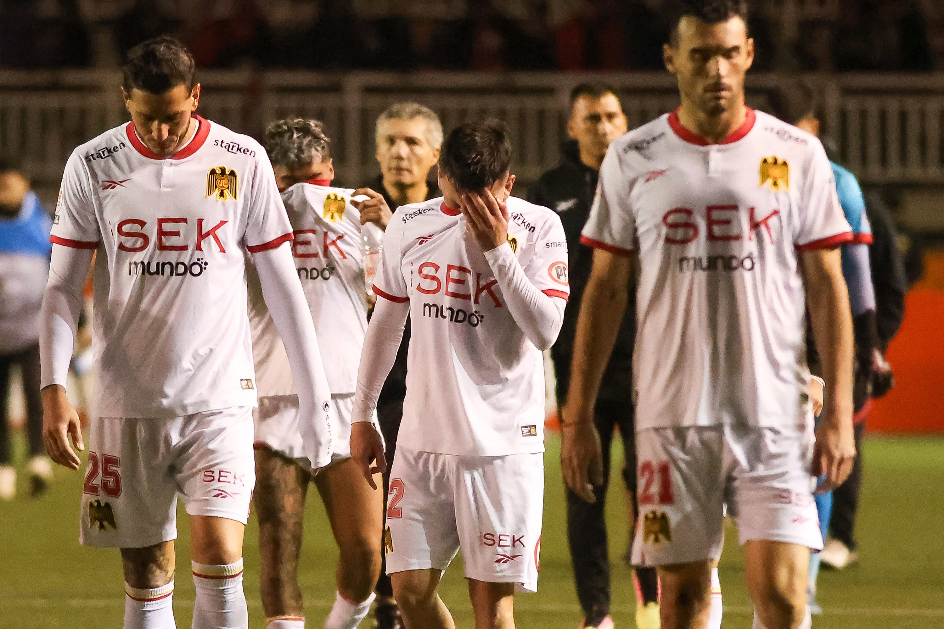 Unión Española desmiente versiones sobre una eventual venta del club: &quot;Son absolutamente falsas&quot;