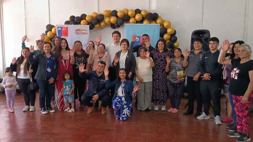 EcoMercado de San Felipe supera las 100 toneladas de alimentos recuperados y apoya a más de 2.000 familias