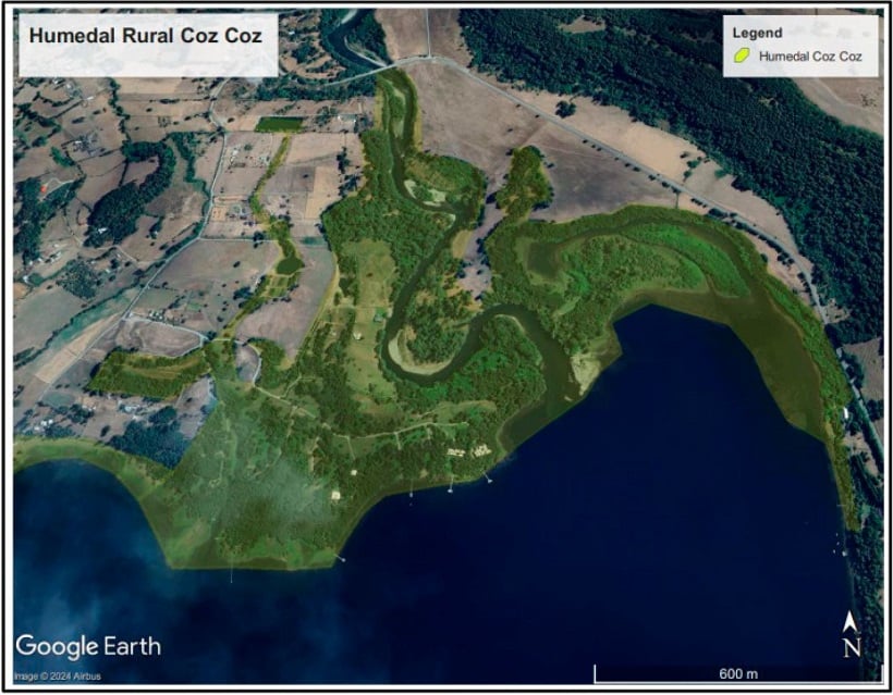 Tribunal Ambiental resolvió anular declaratoria de humedales rurales en Panguipulli