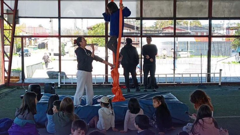 Reconocen nacionalmente a Puerto Varas por su programa Bienestar Integral Adolescente