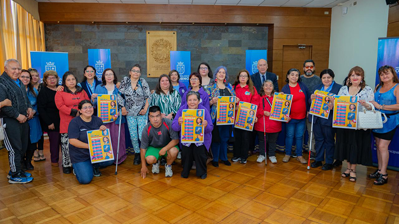 “Mes de la discapacidad 2025” prepara actividades gratuitas en Osorno