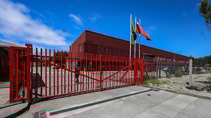 Cárcel de Puerto Montt superó por primera vez su límite de reos