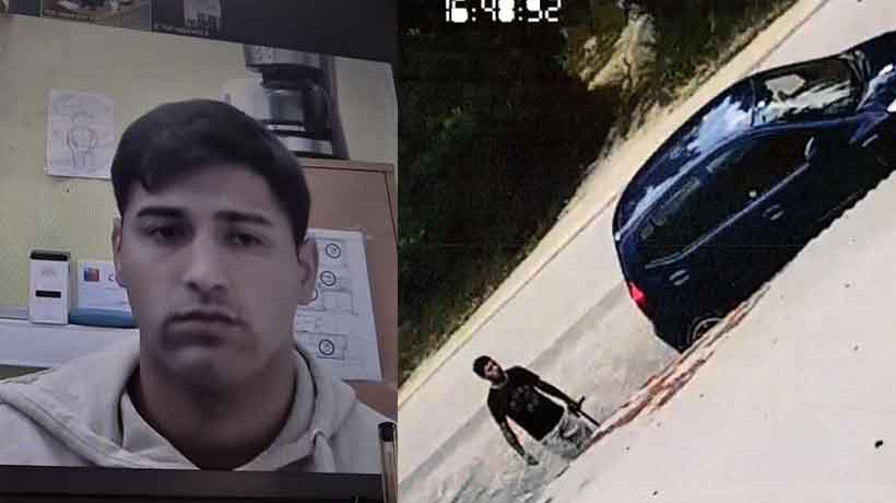 Dictan 18 años de cárcel a sujeto que asesinó a un hombre frente a su esposa en Casablanca