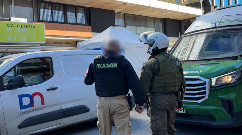 Fiscalía archiva caso de funcionario municipal que fue detenido por supuesta agresión durante fiscalización en Temuco