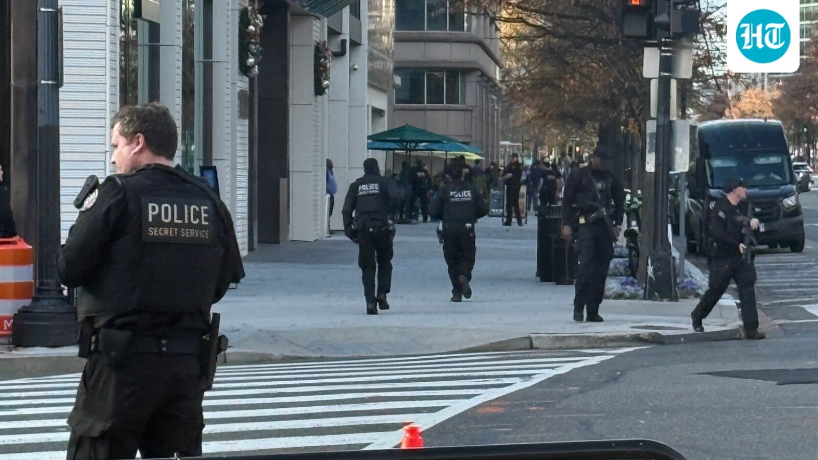 Tras tiroteo cerca de la Casa Blanca: Confirman la muerte de los dos guardias nacionales baleados