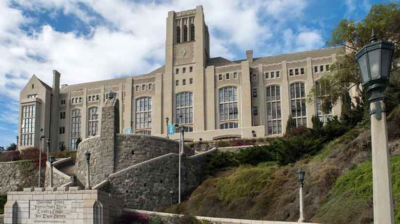 Profesor sufre violento ataque de estudiante en la USM Valparaíso: “Fue retenido por personal de seguridad”
