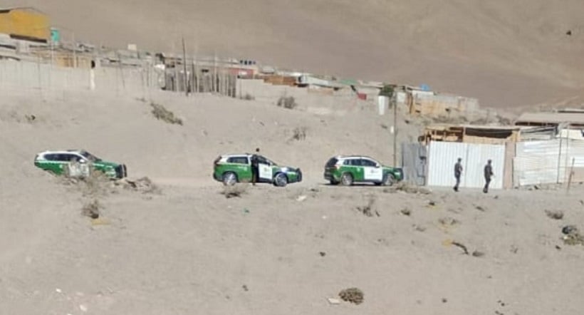 Nuevo Homicidio en Copiapó: sujeto falleció en hospital después de agresión en sector Colonias Extranjeras