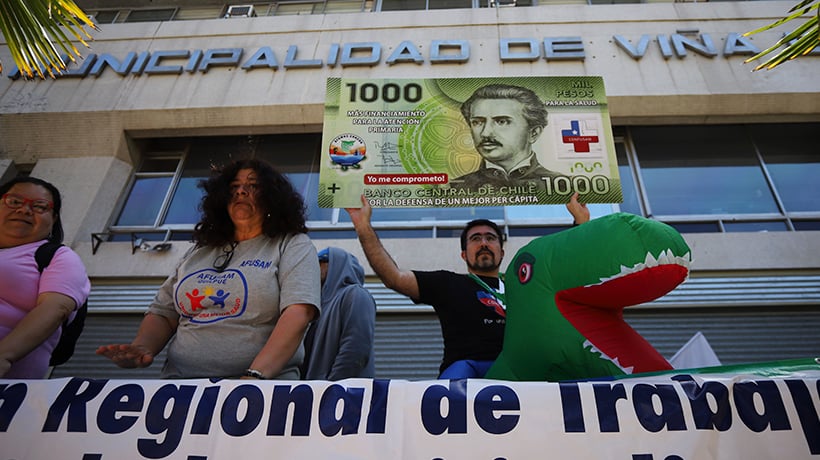 Viña del Mar: ediles piden sesión especial luego del fallo por Confusam