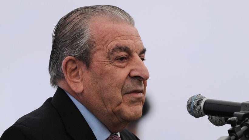 Tribunal Supremo DC suspendió de forma provisoria militancia del expresidente Eduardo Frei