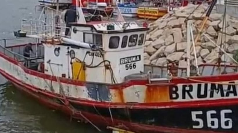 Caso Bruma: tripulantes del PAM Cobra serán formalizados en mayo de 2026