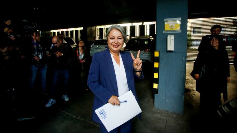 Jara y reunión entre Frei y Kast: &quot;Siento dolor por las injusticias de Chile, no por las palabras del Presidente Frei&quot;