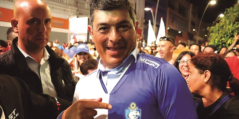 Perfil del votante nortino: Menor de 40 años, mayoría de hombres y crece sufragio extranjero