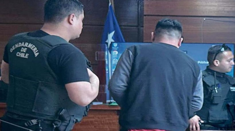 Envían a la cárcel a sujeto acusado por violación y sustracción de una menor