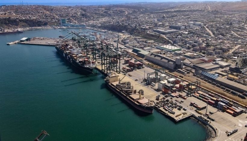 DP World San Antonio marca récord histórico con alza superior al 50% en movimiento de contenedores