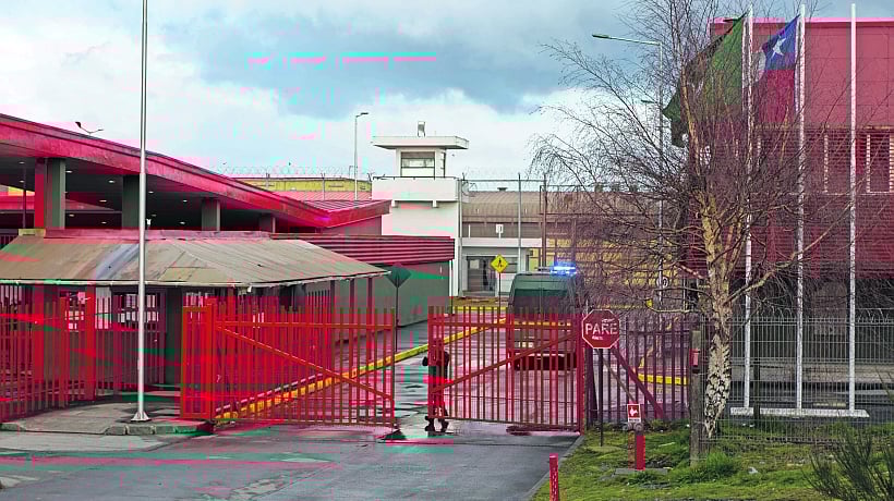 Dalcahuina culpable de cuatro delitos de VIF recuperó su libertad