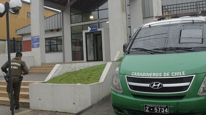 Reclusión nocturna dictaron para delincuente por atraco en Ancud