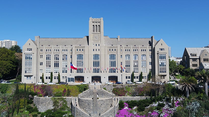 Amplían detención de estudiante acusado de atacar a profesor de la UTFSM Valparaíso