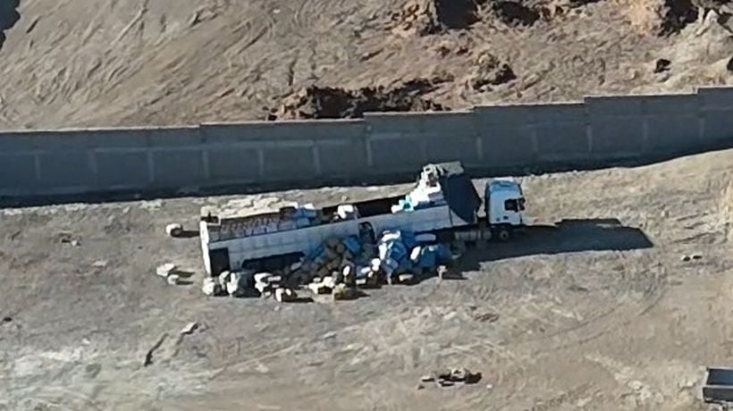 [VIDEO] En prisión quedó décimo integrante de banda que perpetró robo con retención en Alto Hospicio