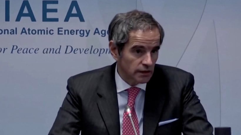 Tras postulación argentina: Paraguay respalda la candidatura de Grossi a la secretaría general de la ONU