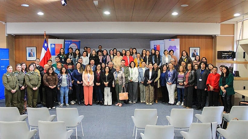 En Puerto Montt presentaron avances para la prevención de la violencia de género