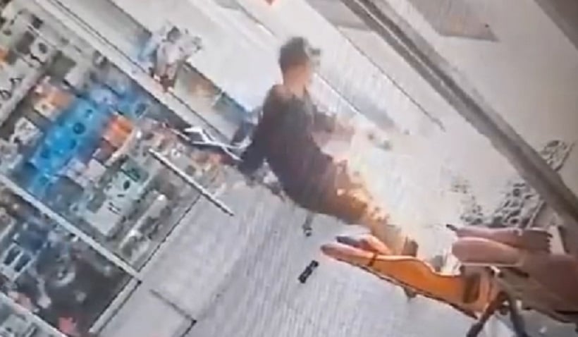 Fiscalía de Arica obtuvo condena contra imputado que incendió local comercial en Arica