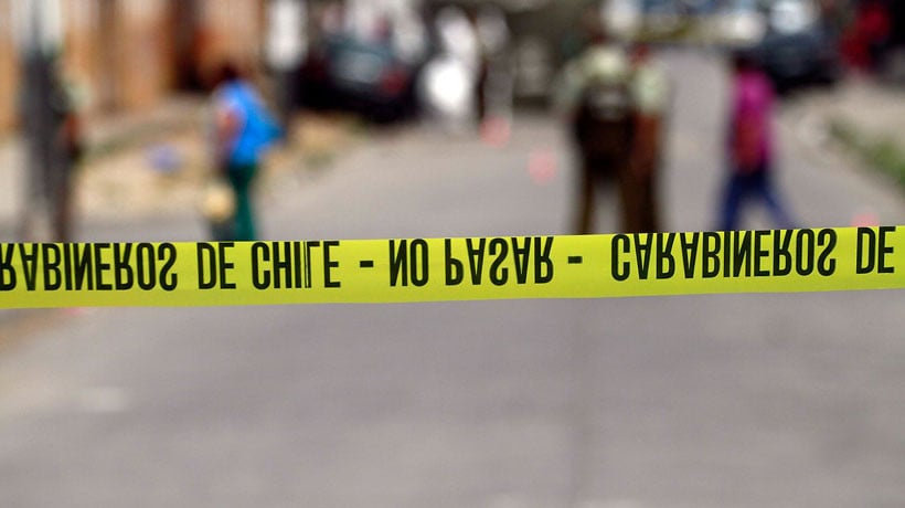 Asaltan bus con turistas argentinos en ruta a Estación Central: 28 víctimas de robo