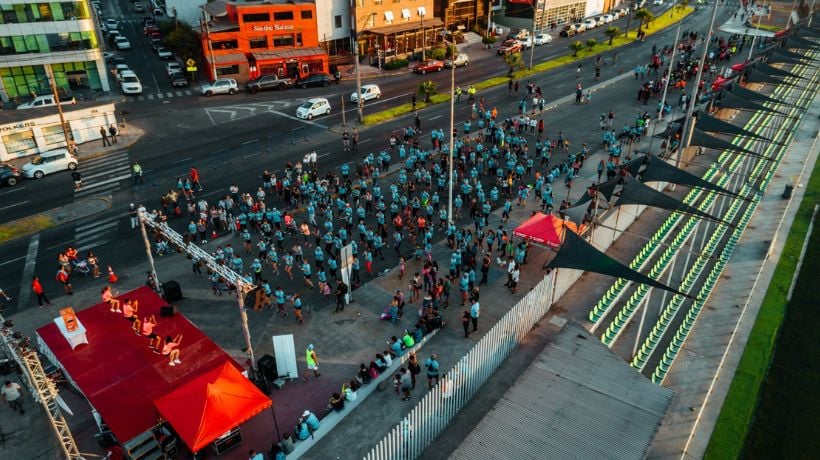 Thiago Cunha encabezará previa de corrida familiar de 5K en el Trocadero de Antofagasta