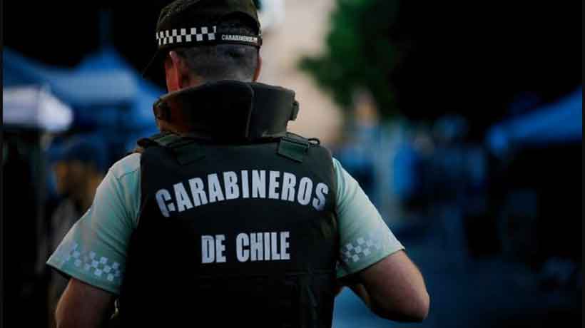Chofer relata violento robo a bus con turistas argentinos