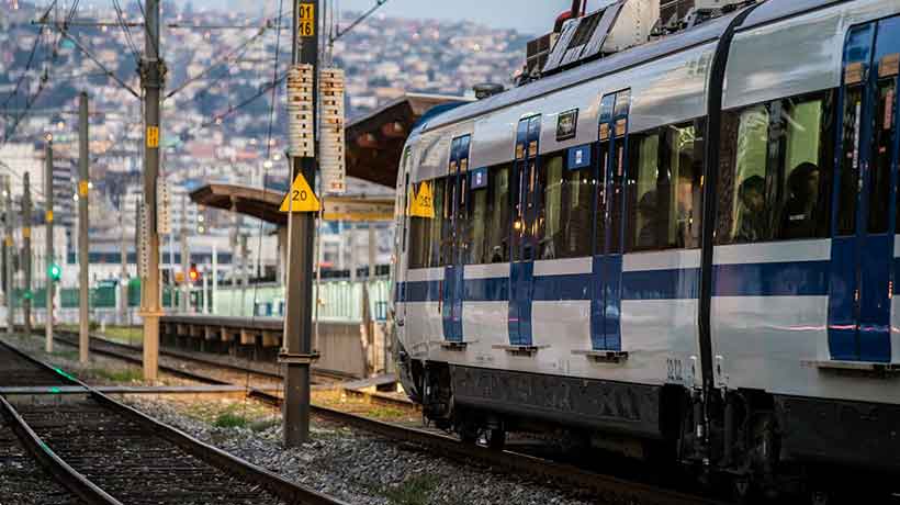 EFE Valparaíso anuncia servicio especial para este fin de semana por el Festival Rockódromo