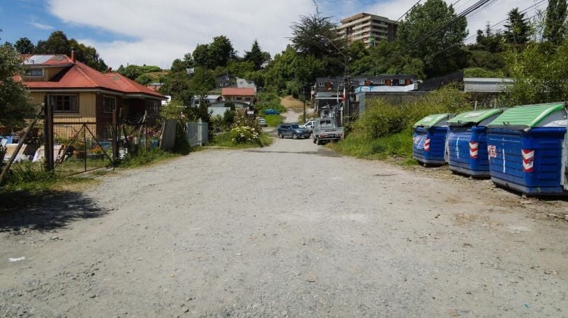 Puerto Montt postulará a pavimentación de calles en población Modelo
