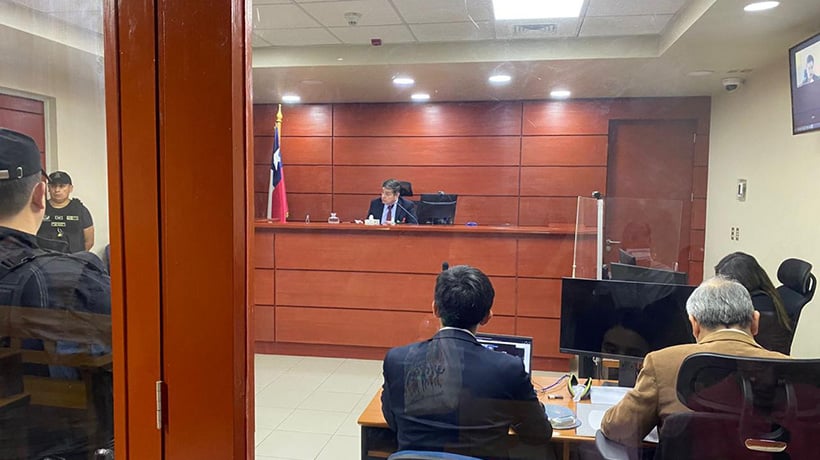 En prisión preventiva quedan imputados por homicidio de funcionario municipal osornino