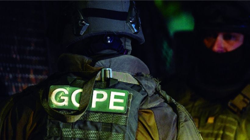 Antofagasta: Sistema táctico revela cuáles son los principales delitos que afectan a las comunas