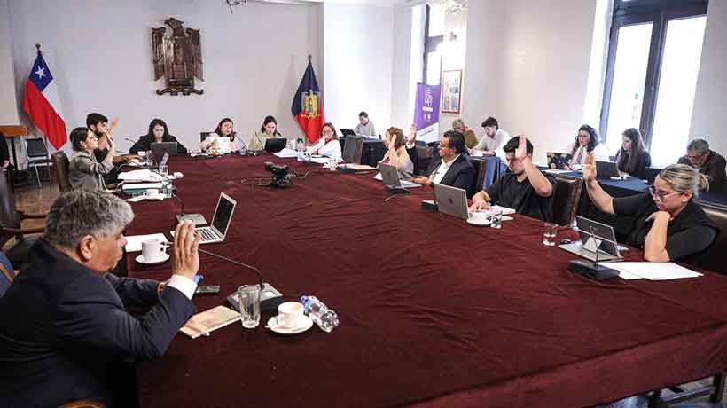 Por más de $153 mil millones: Valparaíso aprueba su presupuesto municipal para el 2026