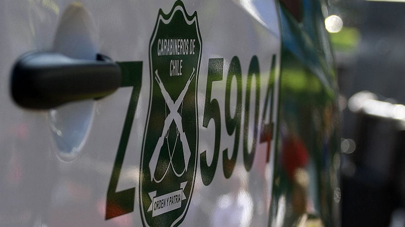 Recapturan a reo que se había fugado desde cárcel Colina II