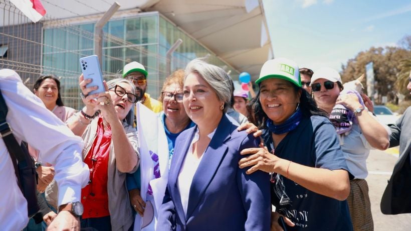 Jeannette Jara impulsa en Antofagasta un plan de diez medidas para fortalecer el desarrollo del norte