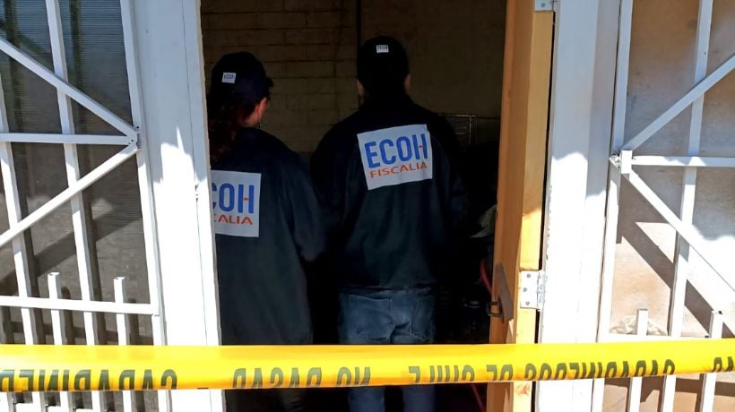 En prisión preventiva queda sujeto que mató a su hermano y atacó a su padre en Calama