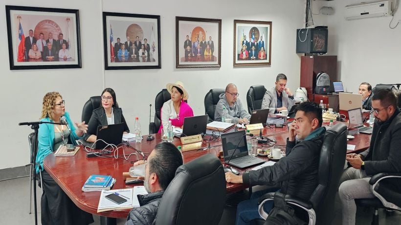 Concejales y detención de alcalde de Alto Hospicio: “Reafirmamos nuestro compromiso con la institucionalidad”