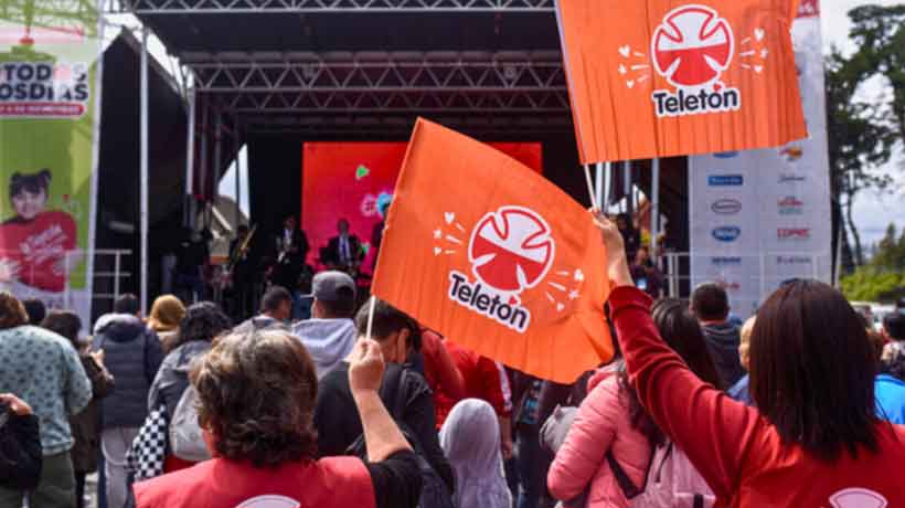 Conoce los cortes y desvíos de tránsito en varios puntos de la Región de Valparaíso por la Teletón