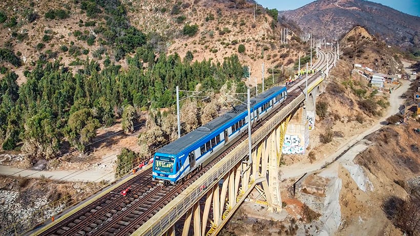 Obras para el regreso del tren hasta La Calera podrían comenzar en 2026