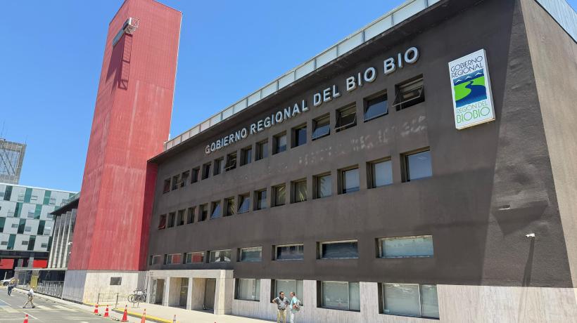 Gobierno Regional del Biobío anticipa priorización de proyectos por reducido presupuesto 2026