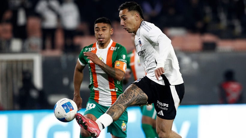 Cobresal y Colo Colo disputan hoy la última plaza a Copa Sudamericana