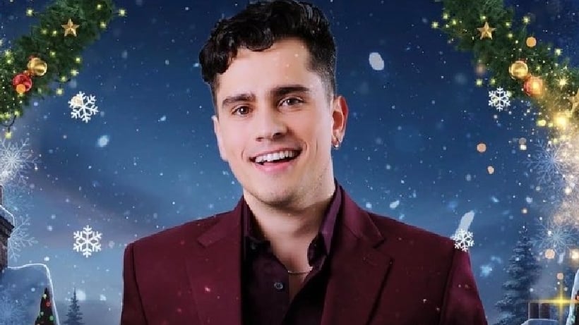 Nico Ruiz cierra su 2025 de la mano de la Teletón y un show navideño