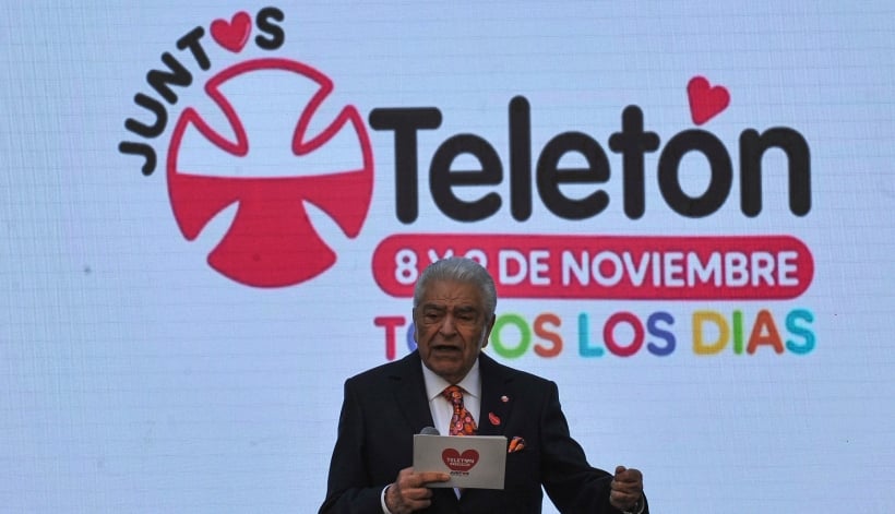 El programa parte con astros mexicanos y un show sorpresa