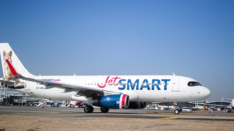 JetSMART ya se encuentra analizando futura operación en aeropuerto Torquemada