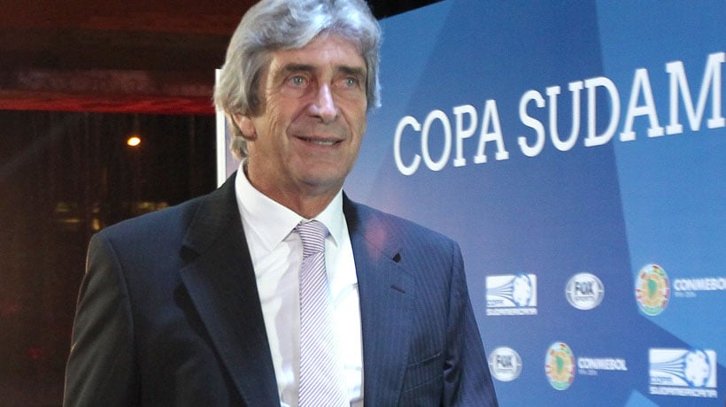 Betis oficializó la renovación de Manuel Pellegrini