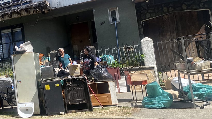 Osorno: volumen de desechos generados en el centro obliga a reforzar recolección de “Patio Limpio”