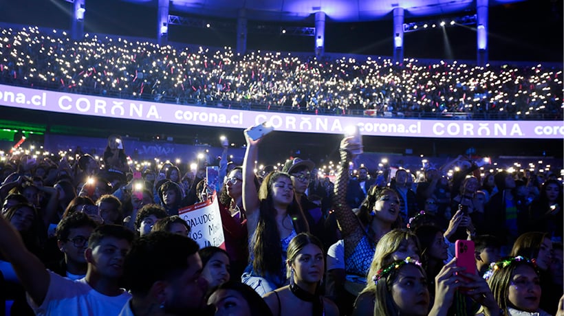 Esta mañana comienza la venta general para el Festival de Viña del Mar 2026