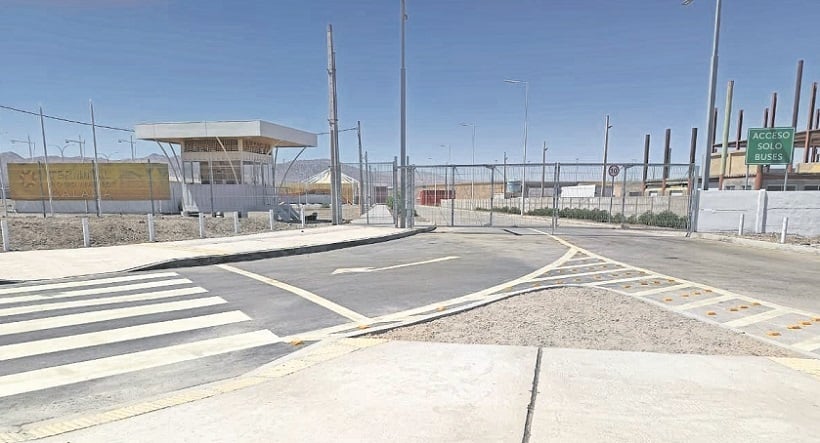 Por fin: Terminal Rodoviario de Calama inició marcha blanca operativa